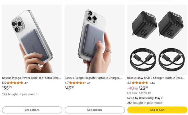 s倍思伸缩线充电产品全球销量TOP1密码pg模拟器试玩筑牢充电品质解构Baseu(图7)