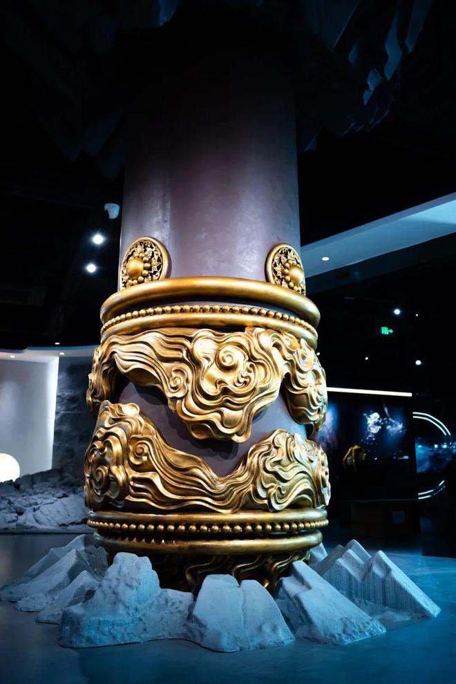 到银翼杀手五一来杭州这里解锁未来pg电子中国当《黑神话：悟空》遇(图4)
