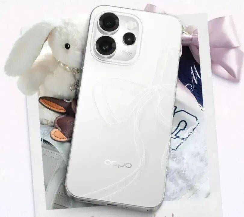 Pro直播套装公布:含磁吸支架杆、补光灯等pg电子模拟器试玩OPPO Reno15(图4) Pro直播套装公布:含磁吸支架杆、补光灯等pg电子模拟器试玩OPPO Reno15(图4)